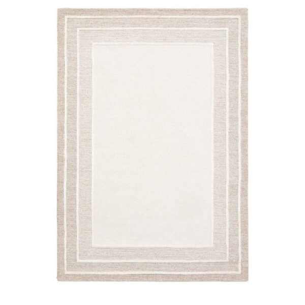 Ithaca Tonal Border Rug