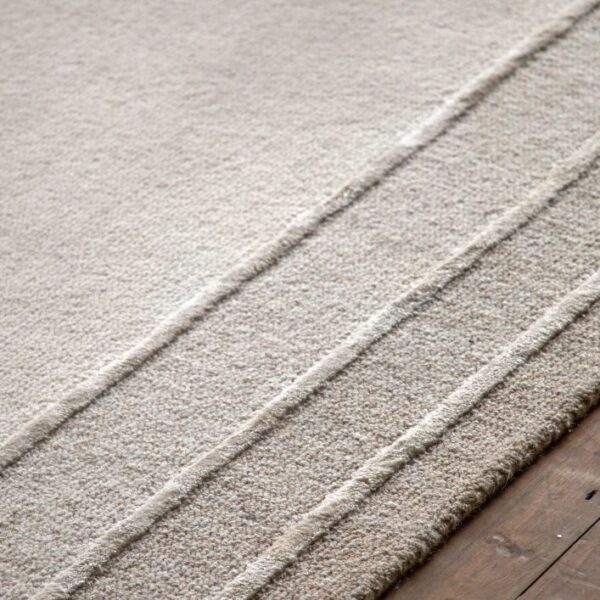Ithaca Tonal Border Rug - Image 4
