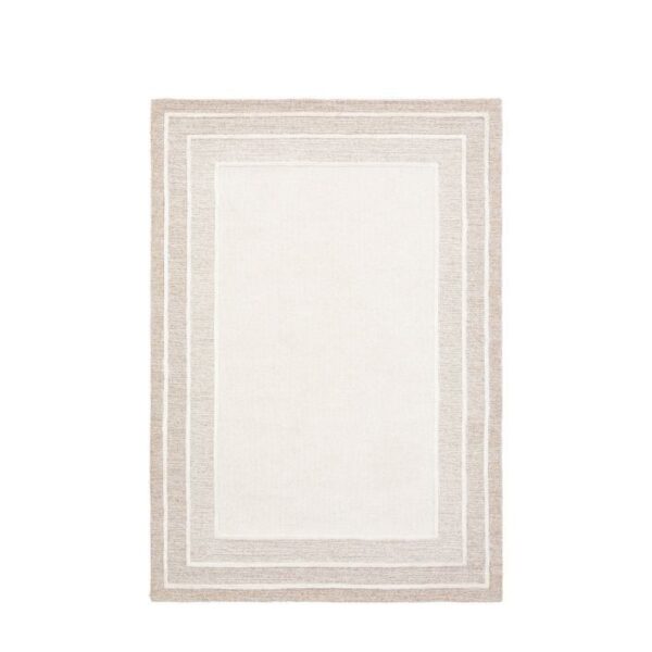 Ithaca Tonal Border Rug