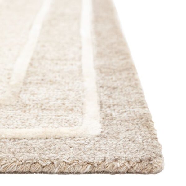 Ithaca Tonal Border Rug - Image 3