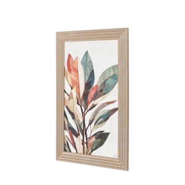 Nature's Calm Framed Canvas - Image 2