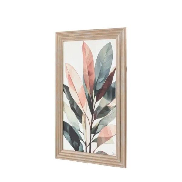 Nature's Rhythm Framed Canvas - Image 2