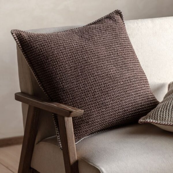 Alder Textured Cushion - Image 2
