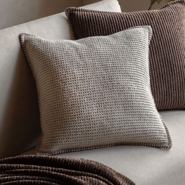 Alder Textured Cushion - Image 2