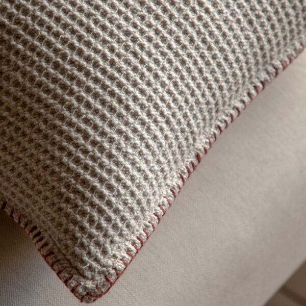 Alder Textured Cushion - Image 4
