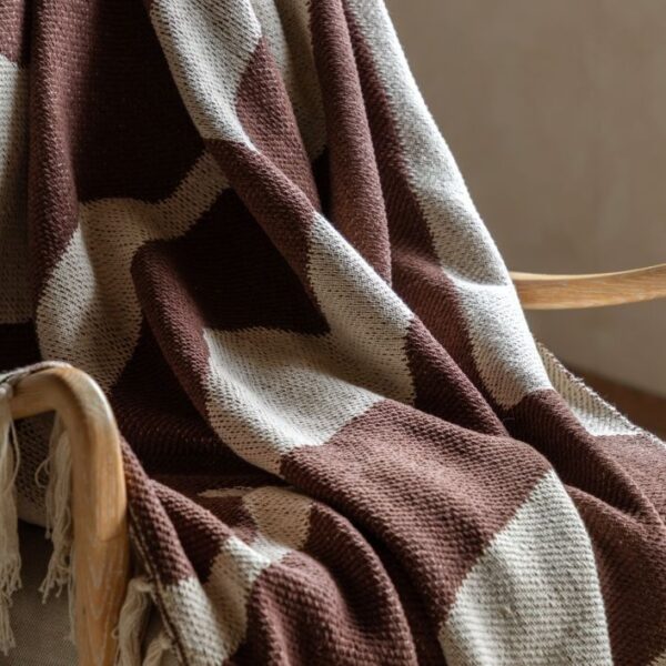 Alma Abstract Throw - Image 3