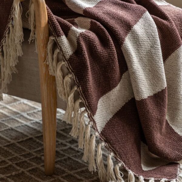 Alma Abstract Throw - Image 4