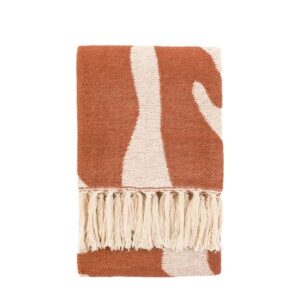 Alma Abstract Throw