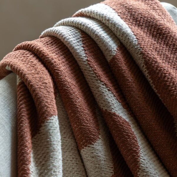 Alma Abstract Throw - Image 3
