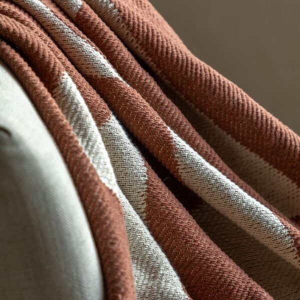 Alma Abstract Throw - Image 4