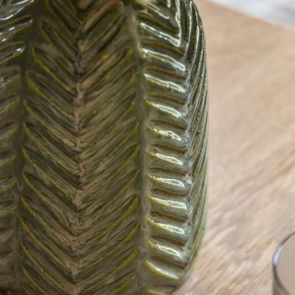 Hydrangea Ceramic Arrangement - Image 3